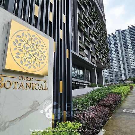 Cubic Botanical Premium Suites @ Bangsar South Kuala Lumpur Eksteriør bilde