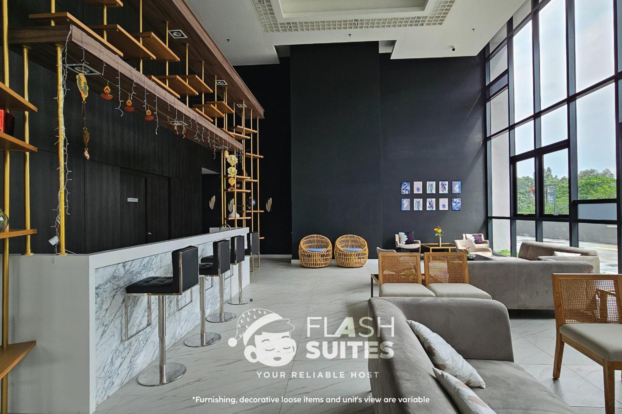 Cubic Botanical Premium Suites @ Bangsar South Kuala Lumpur Eksteriør bilde