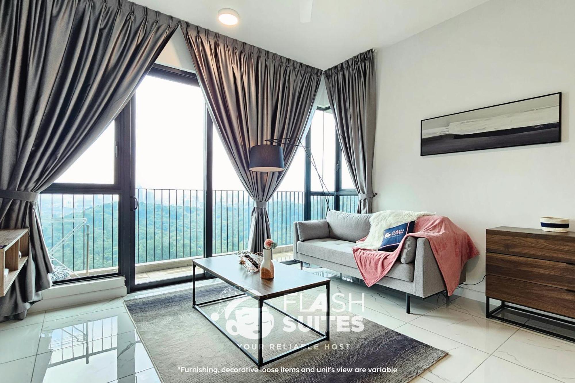 Cubic Botanical Premium Suites @ Bangsar South Kuala Lumpur Eksteriør bilde