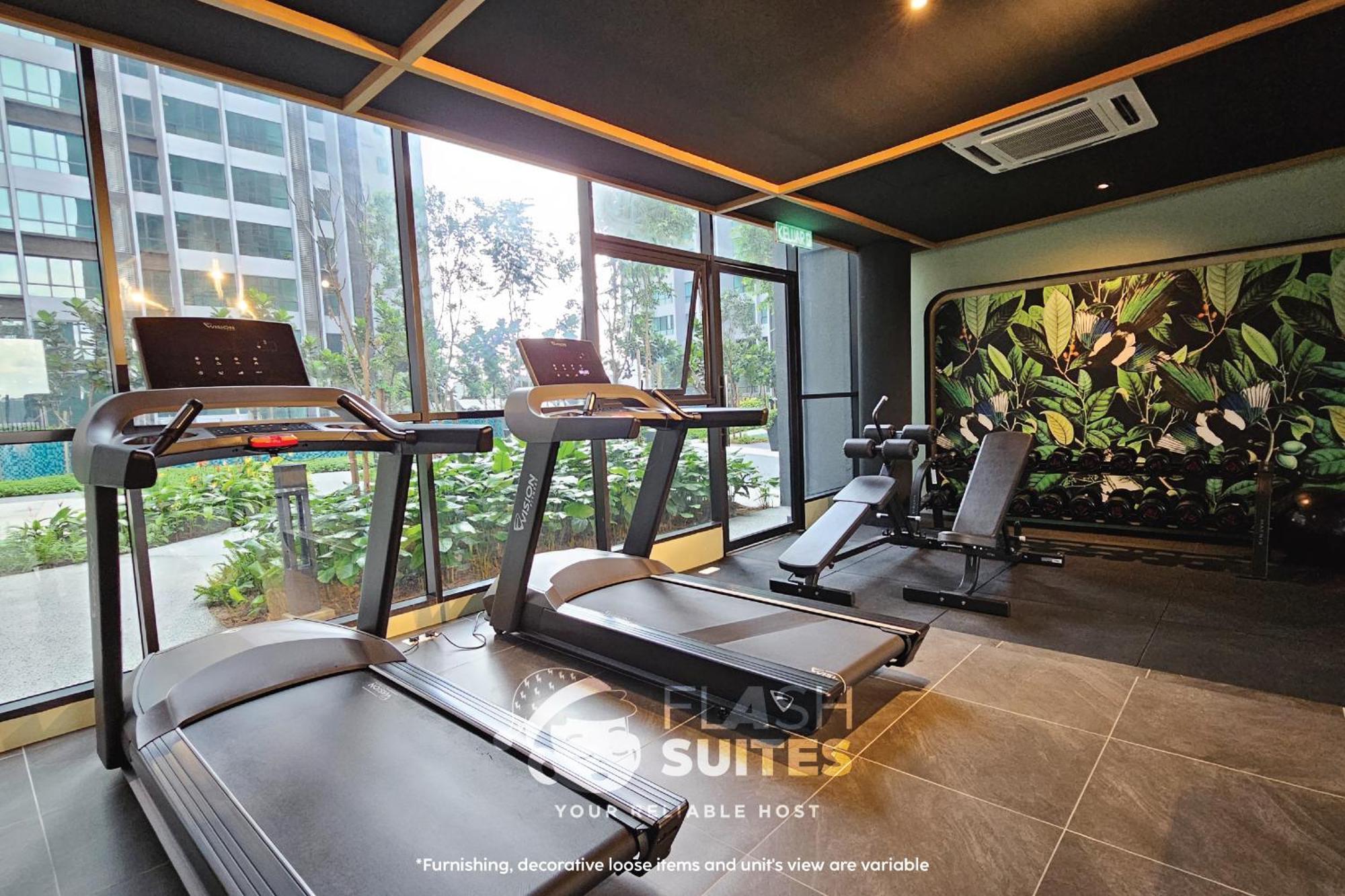 Cubic Botanical Premium Suites @ Bangsar South Kuala Lumpur Eksteriør bilde