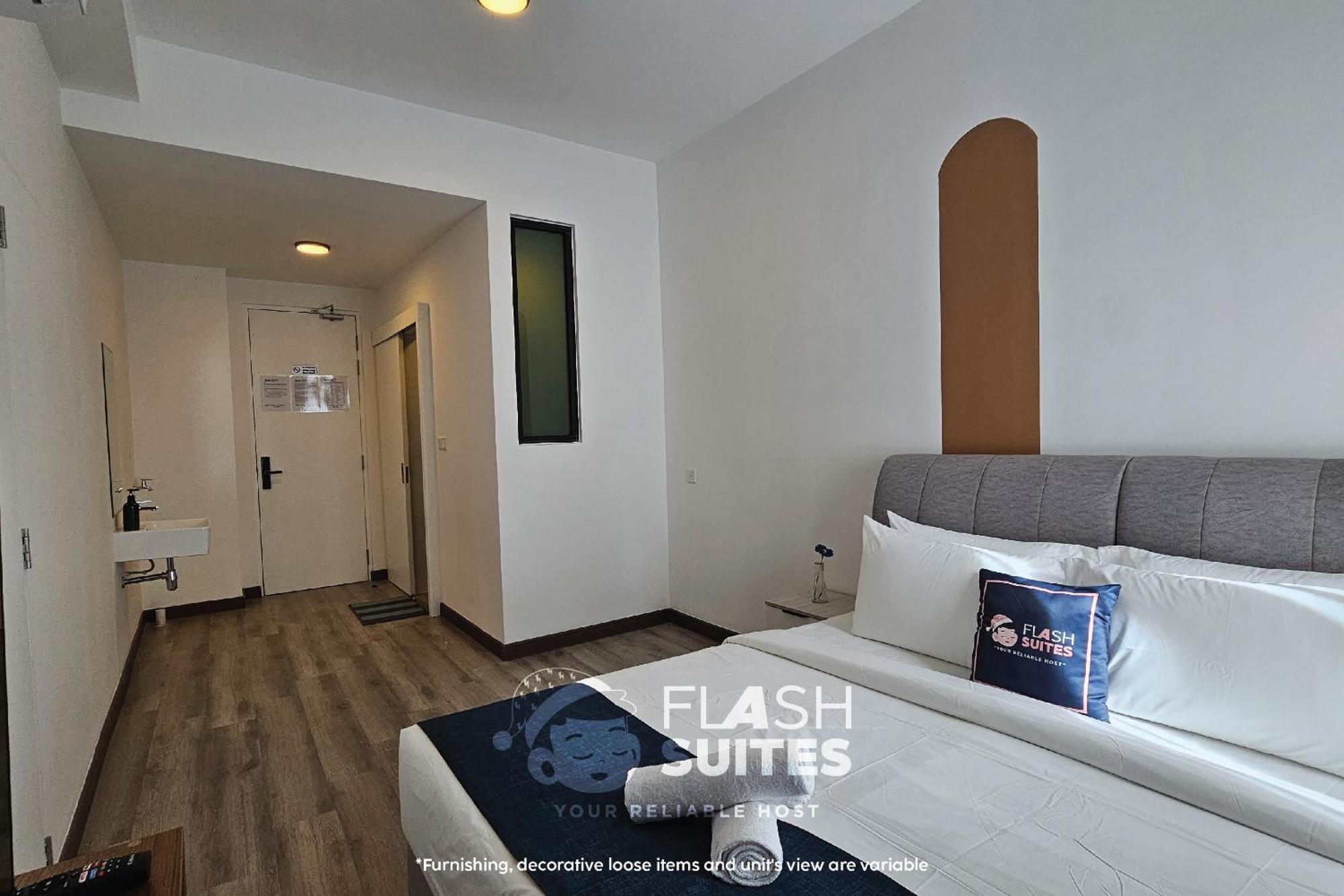 Cubic Botanical Premium Suites @ Bangsar South Kuala Lumpur Eksteriør bilde