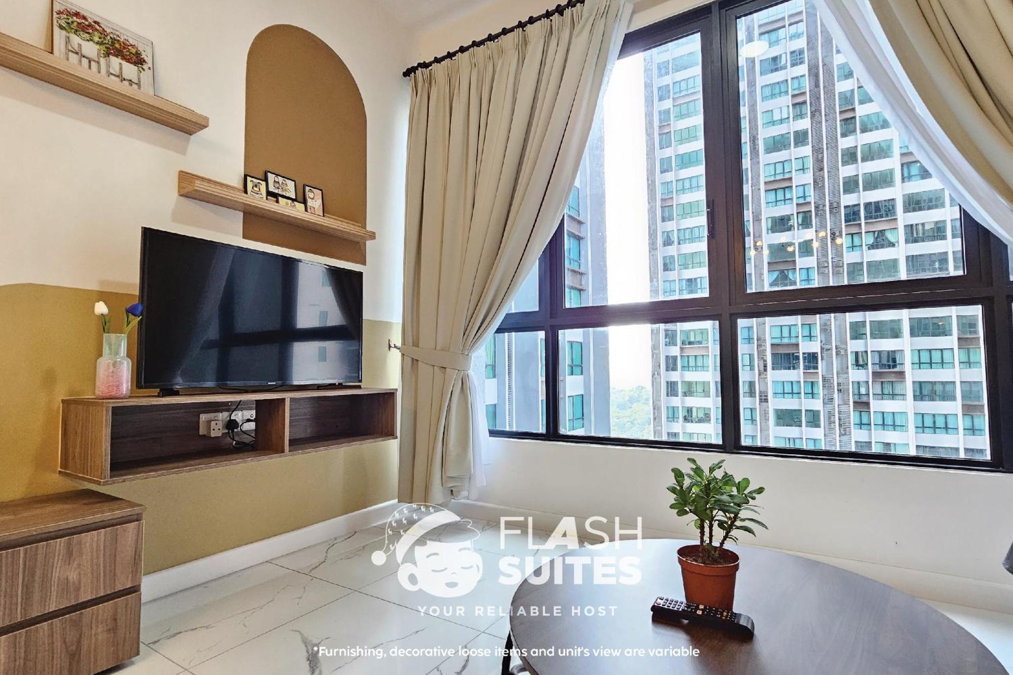 Cubic Botanical Premium Suites @ Bangsar South Kuala Lumpur Eksteriør bilde