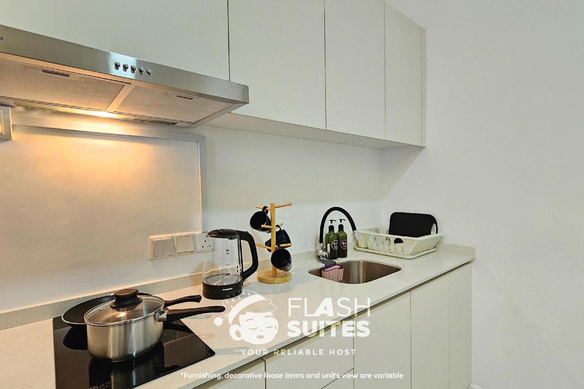 Cubic Botanical Premium Suites @ Bangsar South Kuala Lumpur Eksteriør bilde