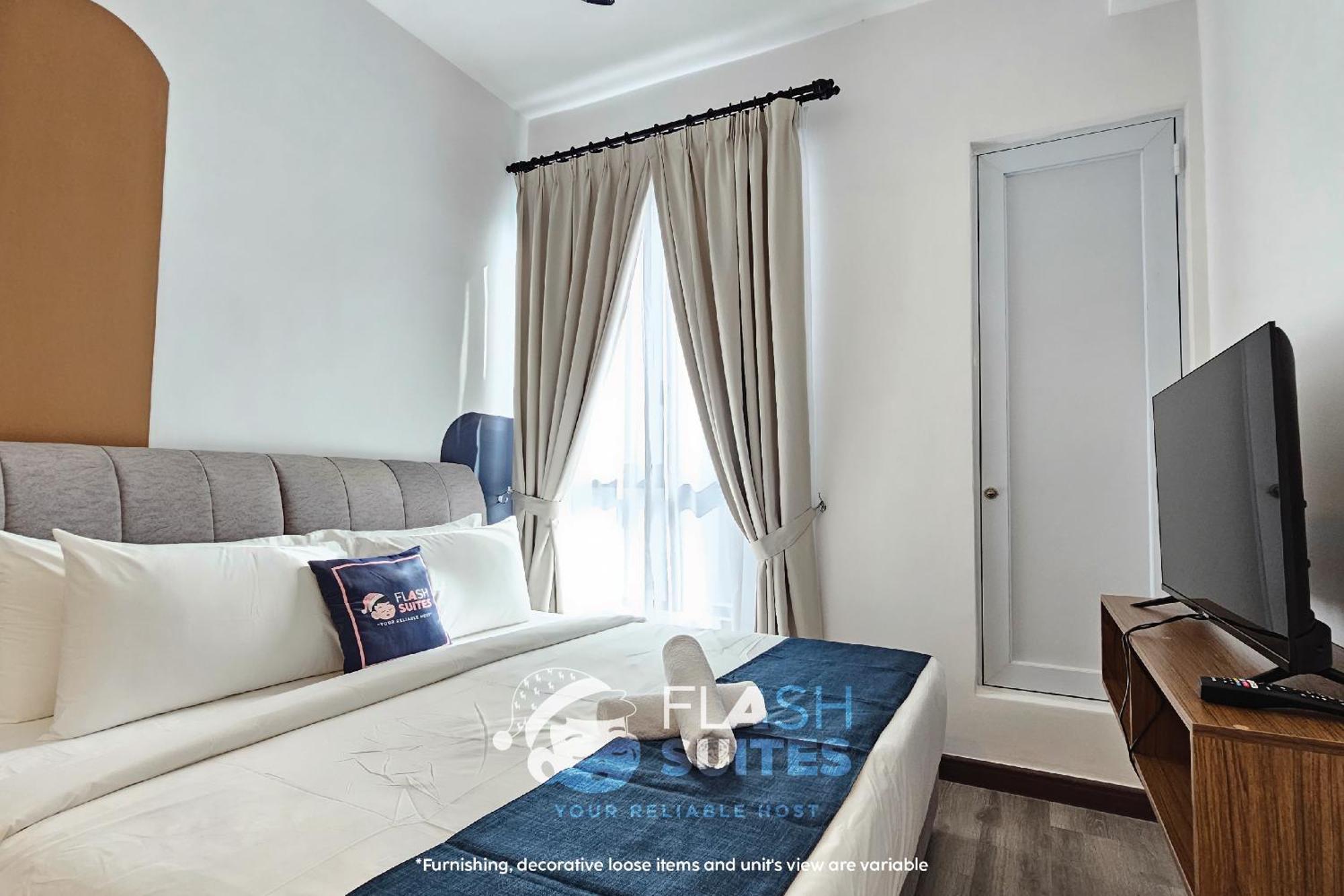 Cubic Botanical Premium Suites @ Bangsar South Kuala Lumpur Eksteriør bilde