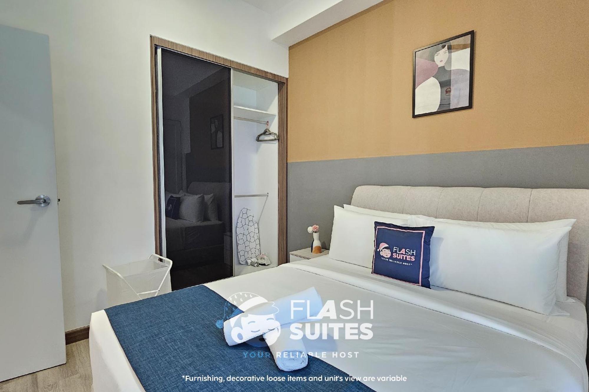 Cubic Botanical Premium Suites @ Bangsar South Kuala Lumpur Eksteriør bilde