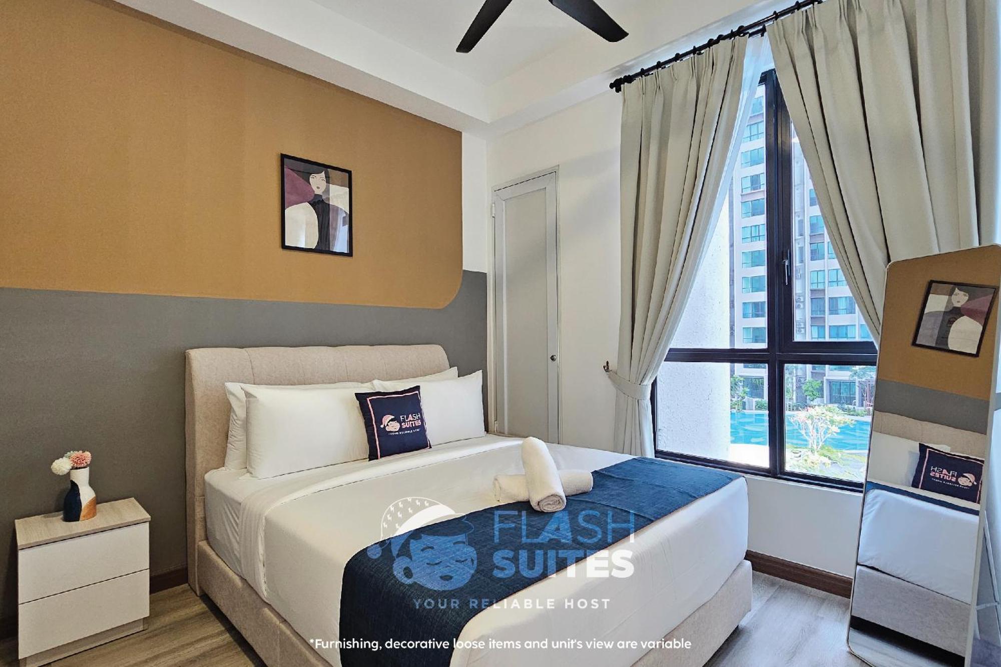 Cubic Botanical Premium Suites @ Bangsar South Kuala Lumpur Eksteriør bilde