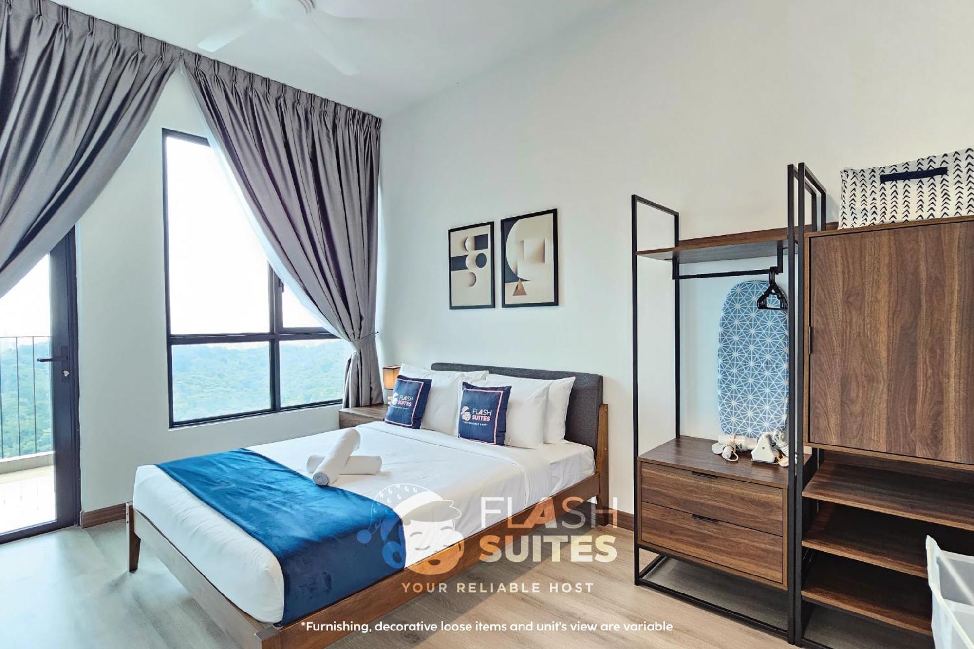 Cubic Botanical Premium Suites @ Bangsar South Kuala Lumpur Eksteriør bilde