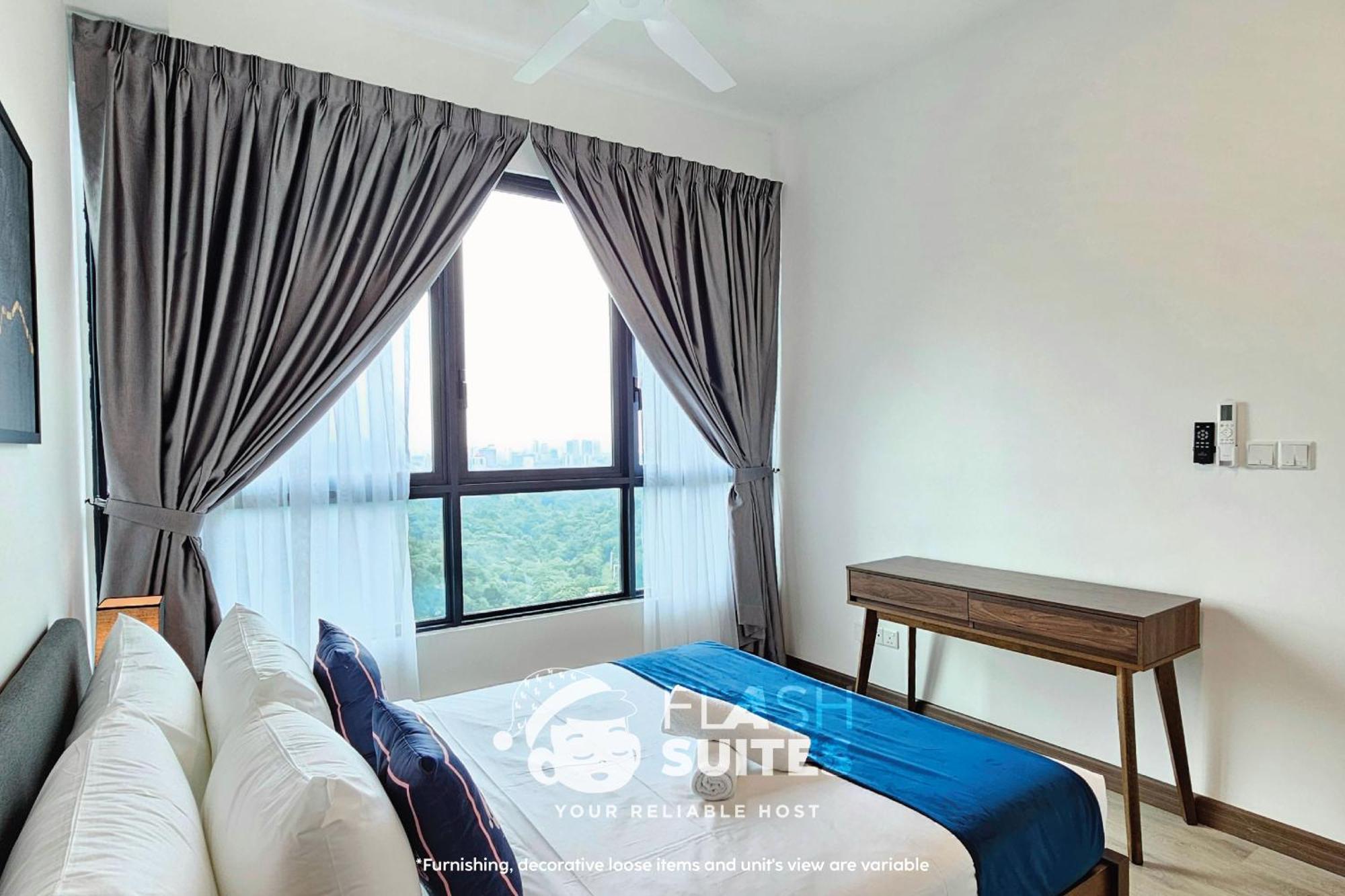 Cubic Botanical Premium Suites @ Bangsar South Kuala Lumpur Eksteriør bilde