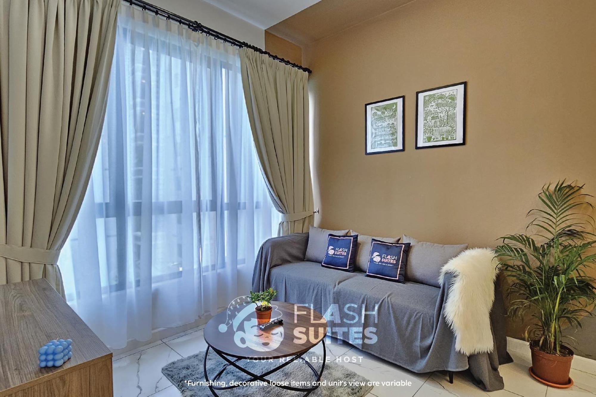 Cubic Botanical Premium Suites @ Bangsar South Kuala Lumpur Eksteriør bilde