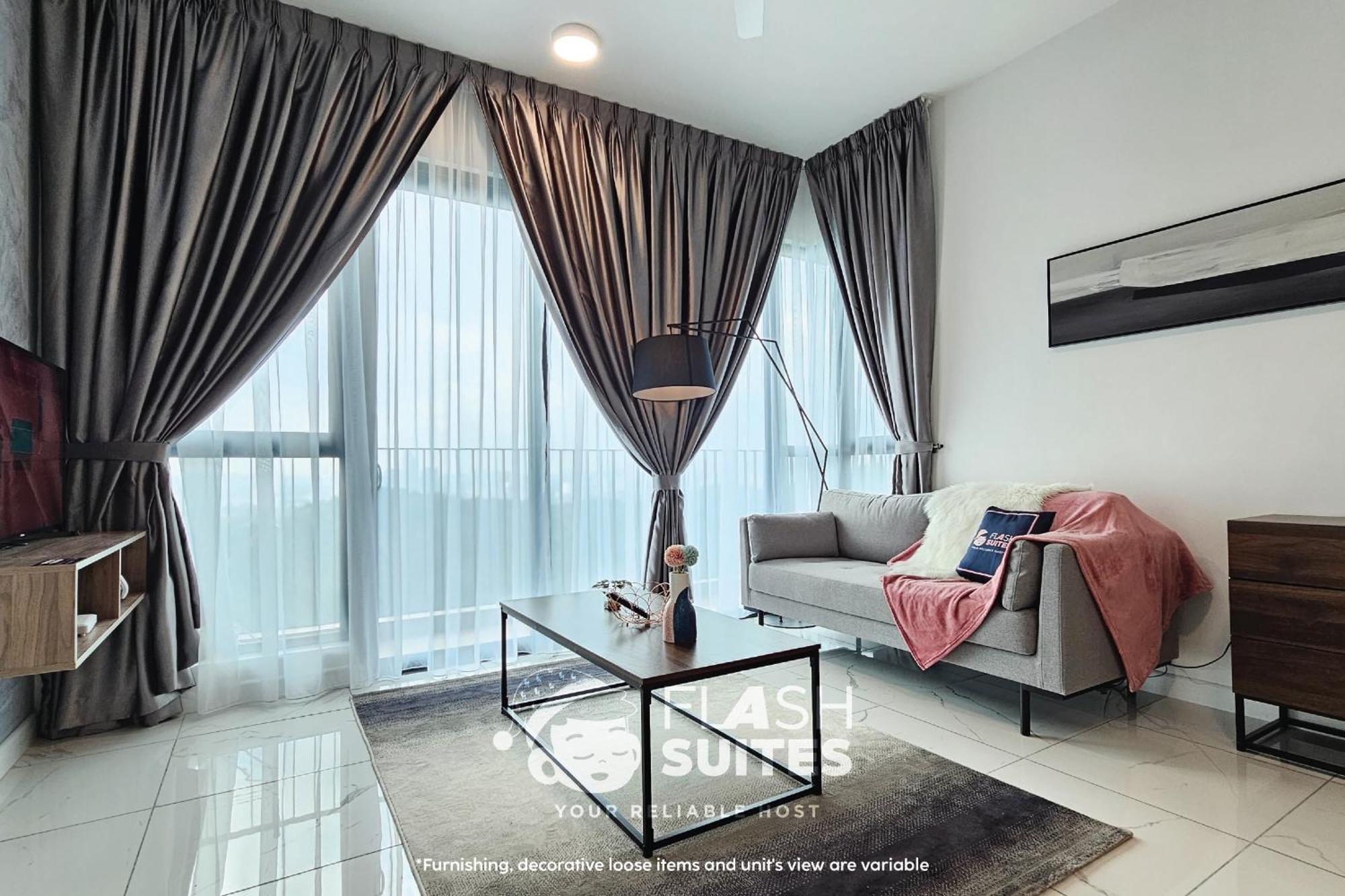 Cubic Botanical Premium Suites @ Bangsar South Kuala Lumpur Eksteriør bilde