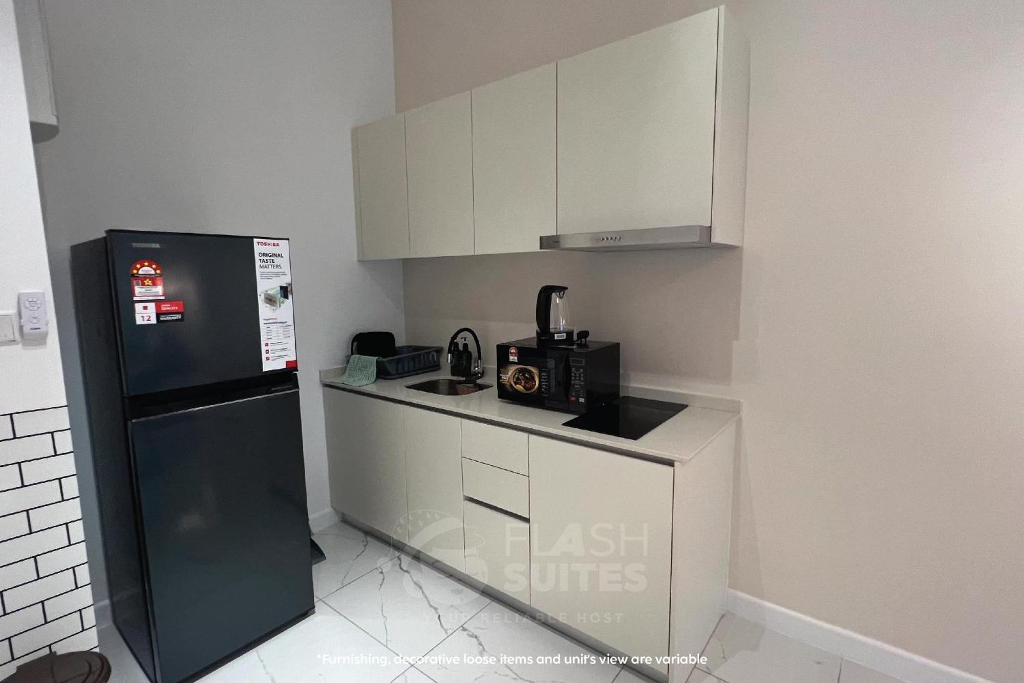 Cubic Botanical Premium Suites @ Bangsar South Kuala Lumpur Eksteriør bilde