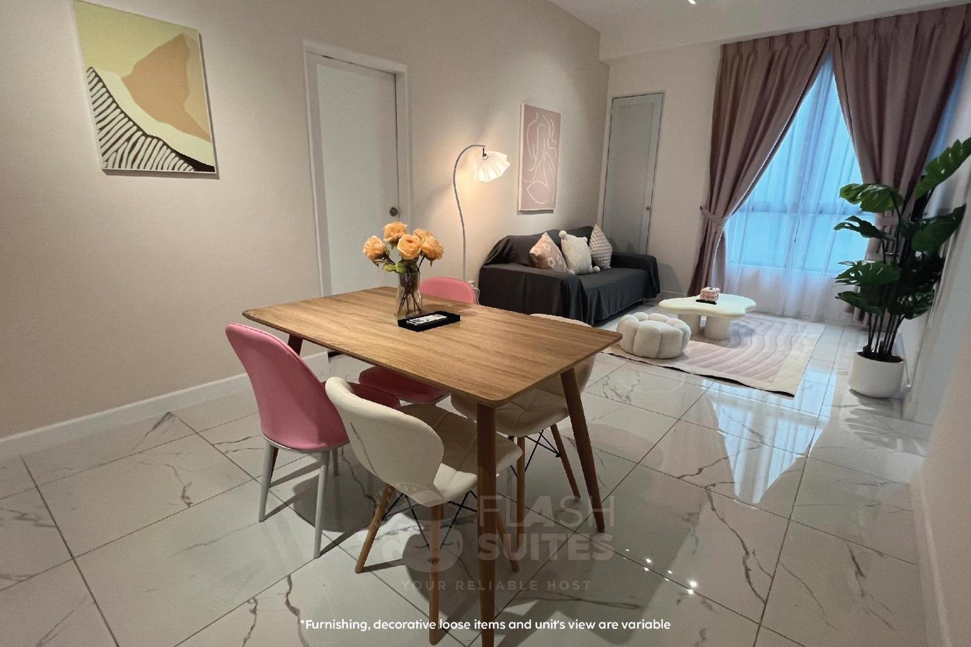 Cubic Botanical Premium Suites @ Bangsar South Kuala Lumpur Eksteriør bilde