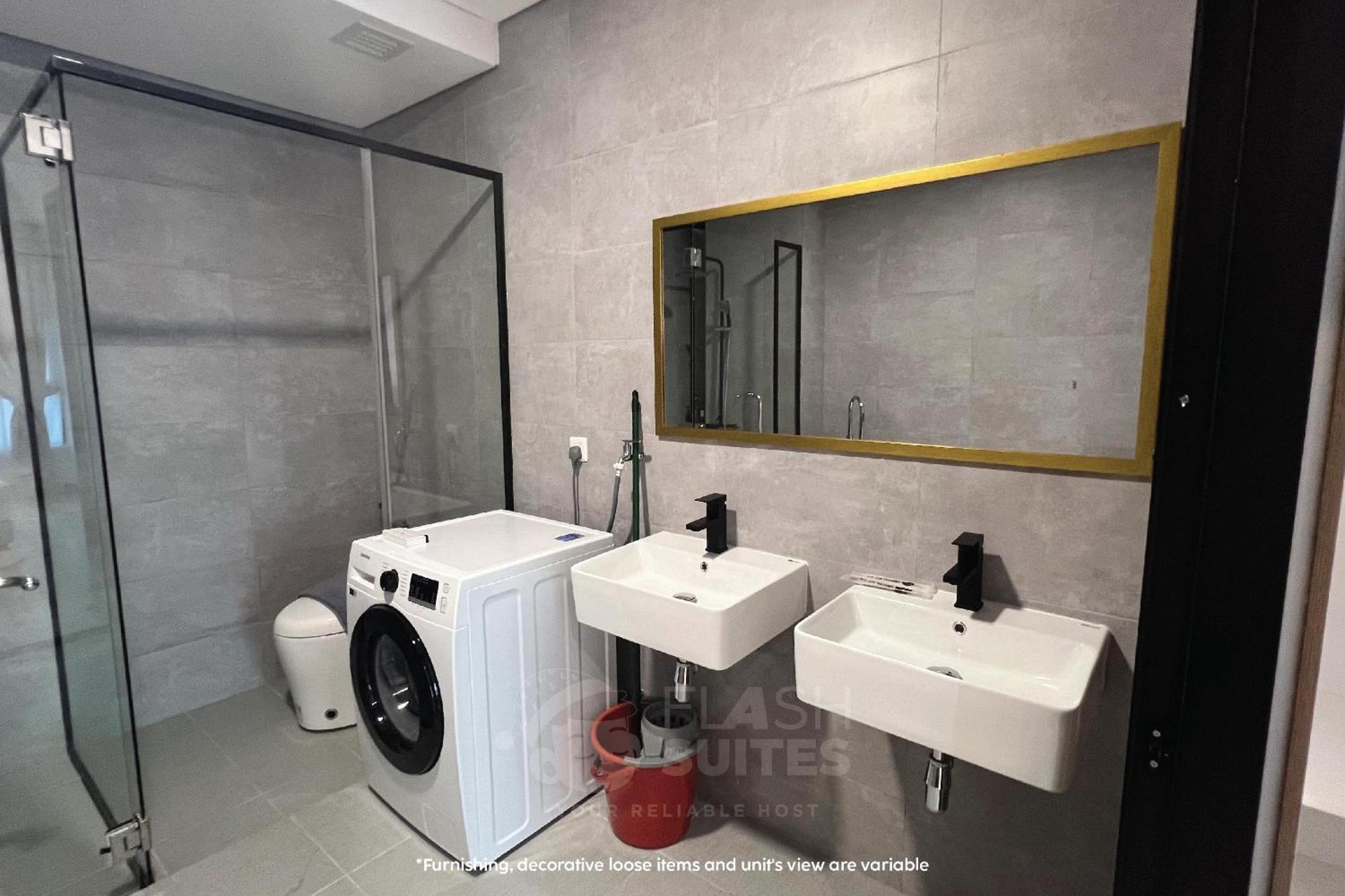 Cubic Botanical Premium Suites @ Bangsar South Kuala Lumpur Eksteriør bilde
