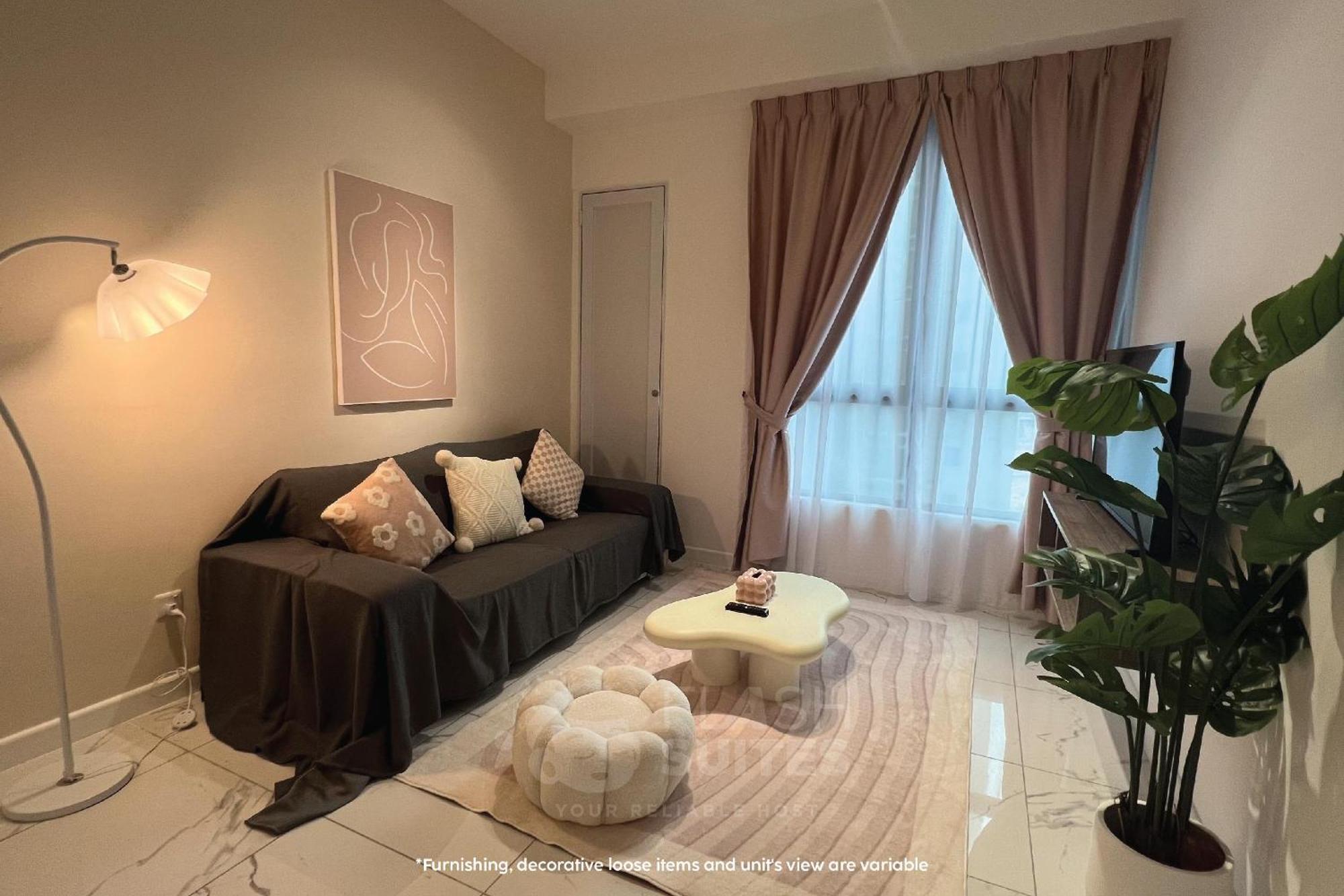 Cubic Botanical Premium Suites @ Bangsar South Kuala Lumpur Eksteriør bilde